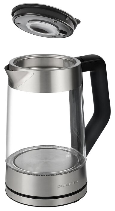 Чайник Polaris PWK 1702CGL, серый - фото 6