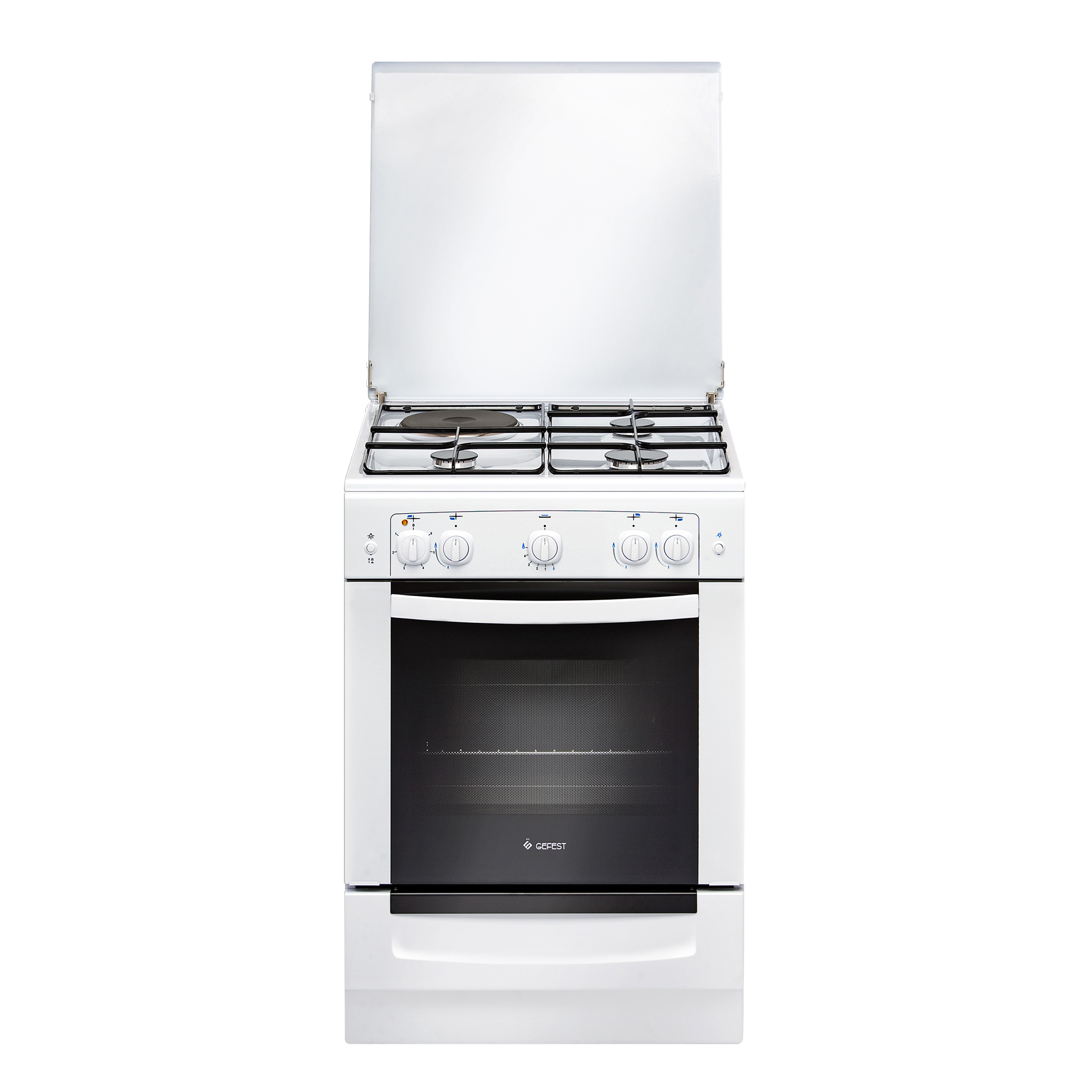 Комбинированная плита Gefest ПГЭ 6110-01