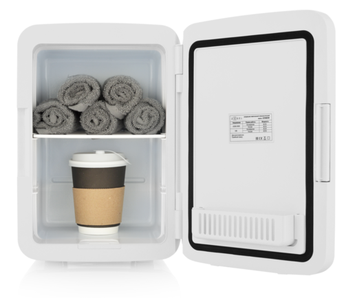 Косметический универсальный холодильник ZUGEL ZCR003W - фото 9 Косметический универсальный холодильник ZUGEL ZCR003W - фото 9