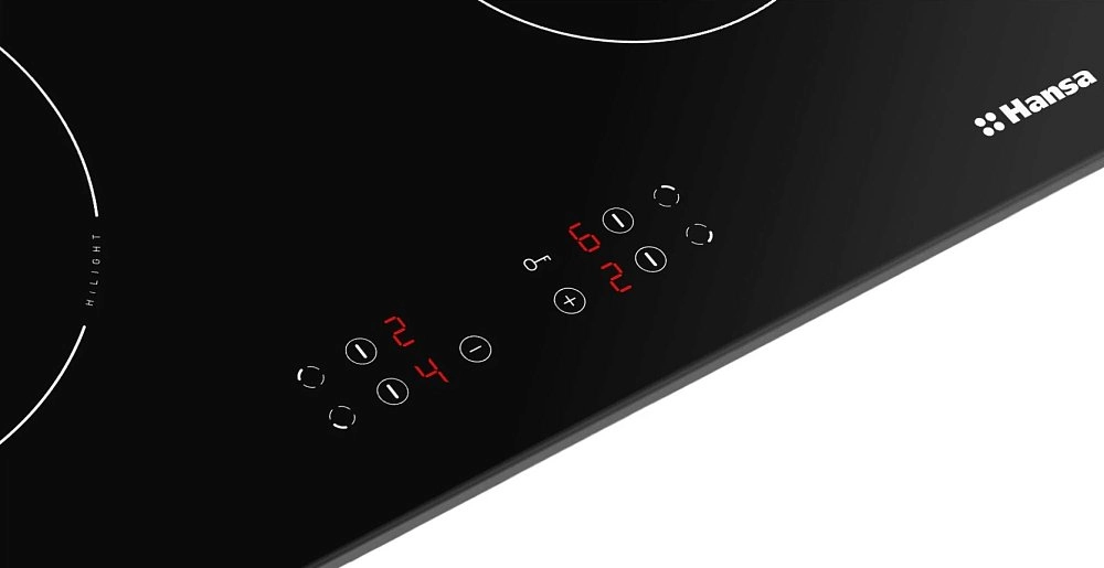 Встраиваемая СВЧ-печь HANSA AMG20BFH + поверхность Hansa BHC-63366 + духовка Hansa BOES681611 - фото 7