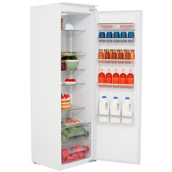 Встраиваемый холодильник Hansa UC276.3 белый - фото 3
