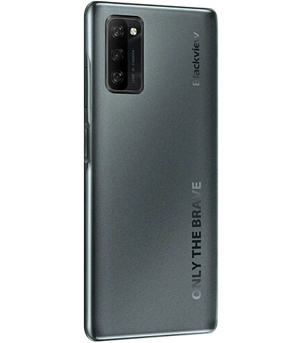 Смартфон Blackview A100 6/128Gb Graphite Gray - фото 6