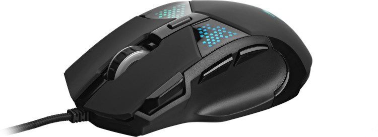 Мышь Игровая 2E Gaming Mouse MG320 Black