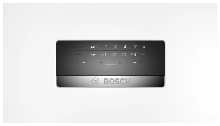 Холодильник Bosch KGN39XW27R белый - фото 6
