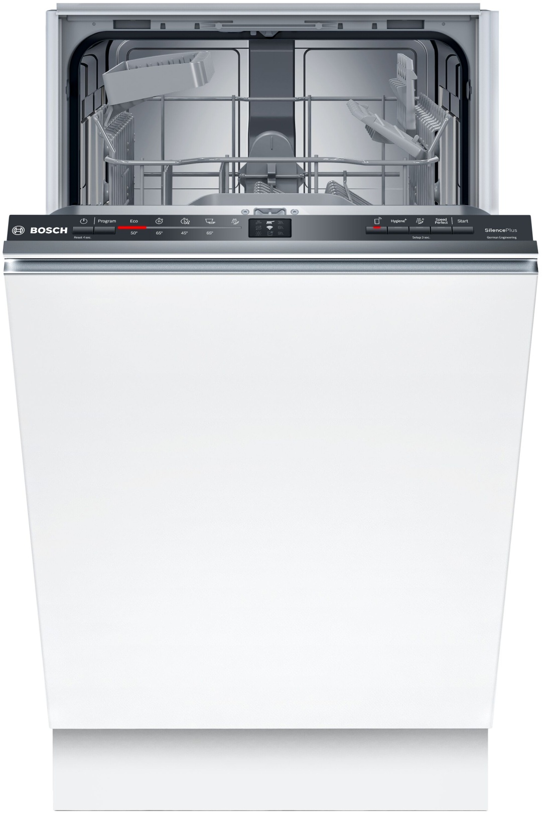 Встраиваемая посудомоечная машина Bosch SPV2IKX54Q белая
