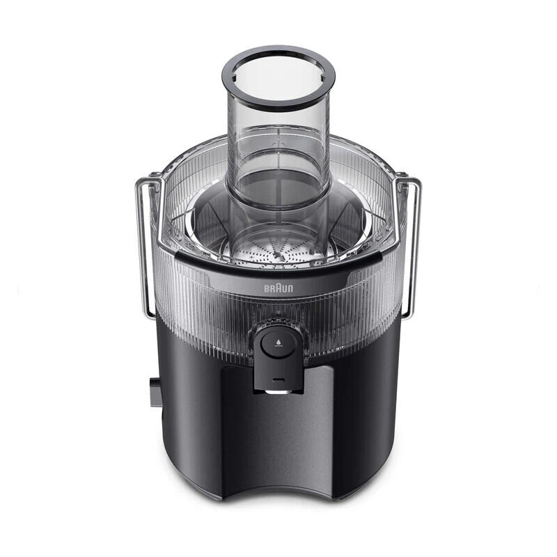 Соковыжималка Braun SJ5000BK черная - фото 5 Соковыжималка Braun SJ5000BK черная - фото 5