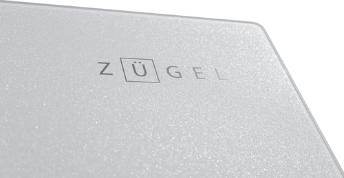 Холодильник Cross Door ZUGEL ZRCD430W - фото 21