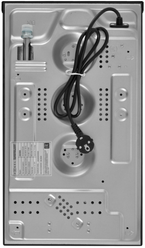 Встраиваемая газовая поверхность ZUGEL ZGH292B - фото 3