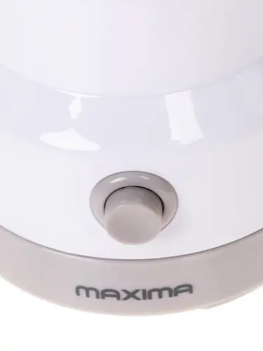 Кофемолка Maxima MCG-1602 белая - фото 3