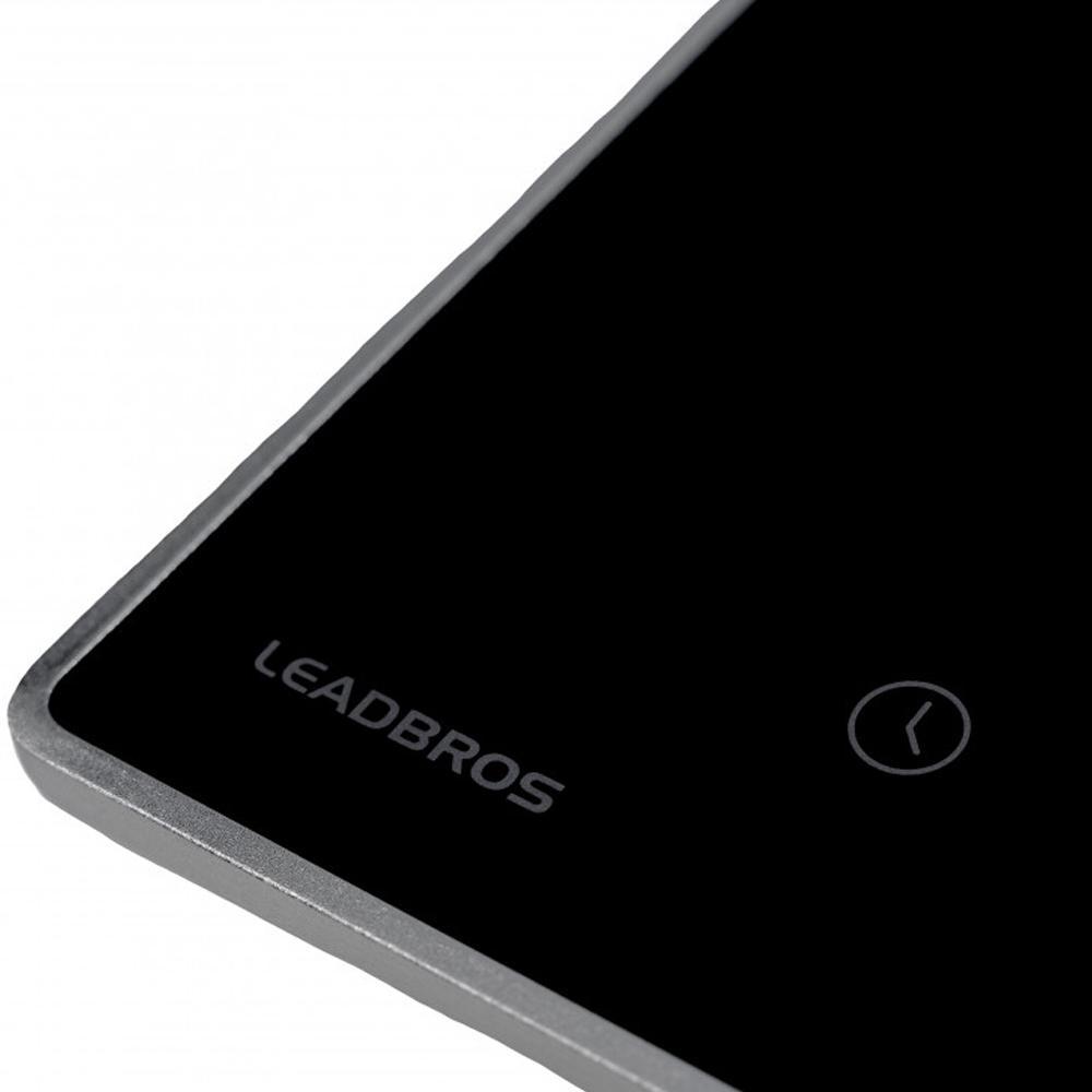 Варочная поверхность Leadbros LB V320 черный - фото 2