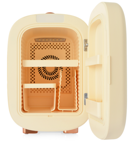 Косметический универсальный холодильник ZUGEL ZCR005 - фото 17