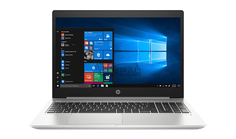 Ноутбук HP Europe ProBook 450 G6 (6BN76EA#ACB) - фото 1