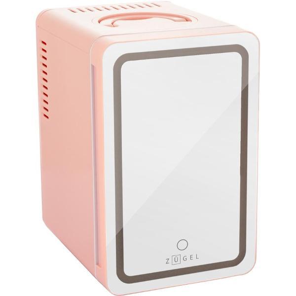 Косметический универсальный холодильник ZUGEL ZCR060 - фото 11