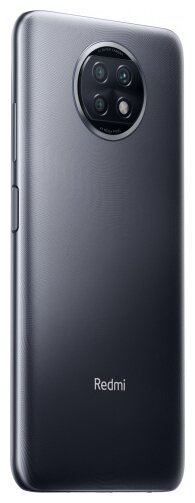 Мобильный телефон Xiaomi Redmi Note 9T 4GB 128GB Черный Nightfall Black) - фото 6