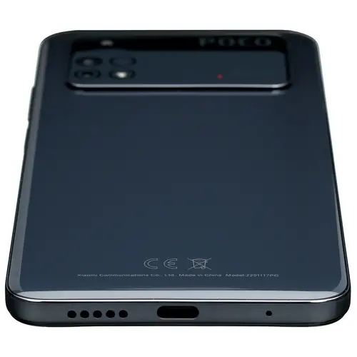 Смартфон Poco M4 Pro 6GB 128GB (Power Black) Черный - фото 7