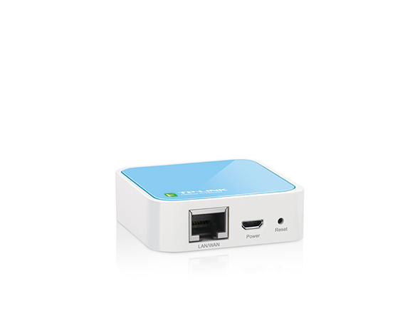 Wi-Fi роутер TP-LINK TL-WR702N - фото 4