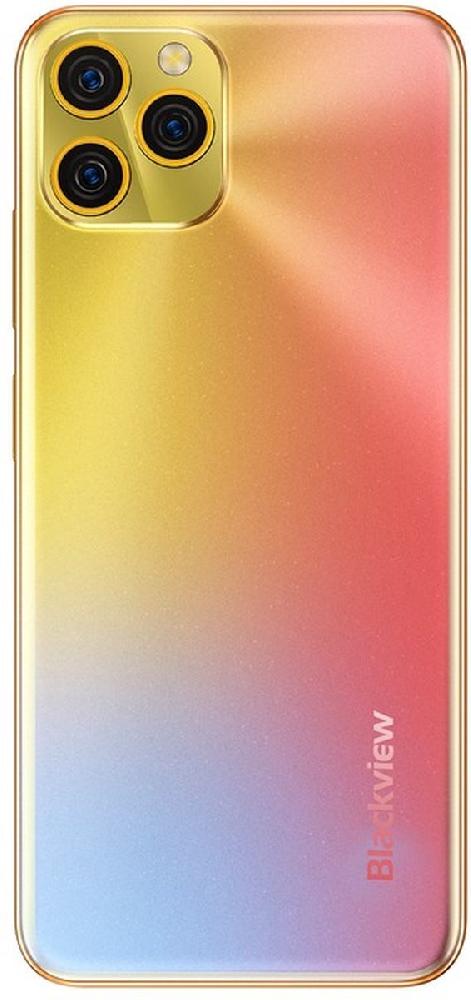 Смартфон Blackview A95 8/128Gb Fantasy Galaxy Rainbow - фото 5