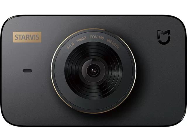 

Видеорегистратор Xiaomi Mi Dash Cam 1S (QDJ4032GL/QDJ4021CN)