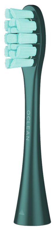 Звуковая зубная щетка Oclean X Pro, mist greеn
