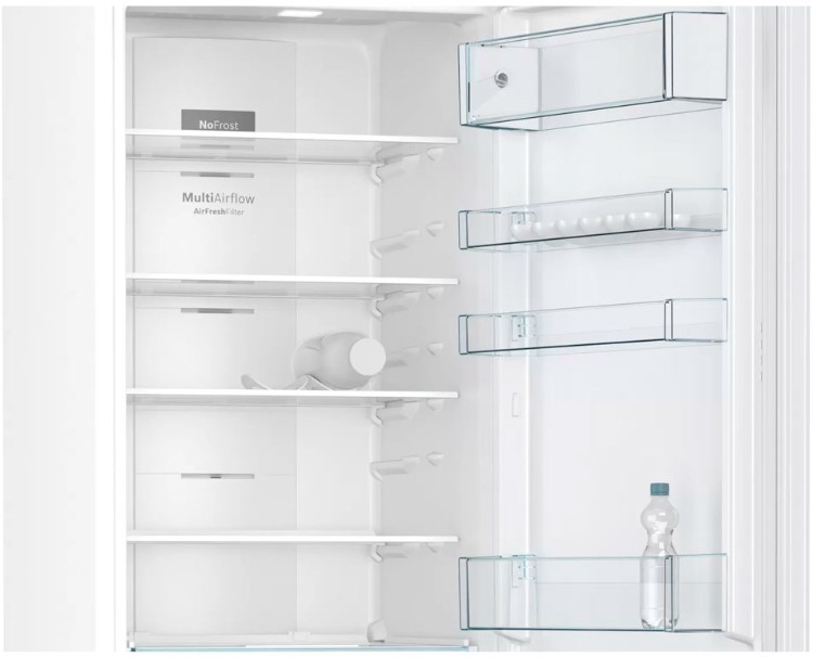 Холодильник Bosch KGN39VW24R белый - фото 4
