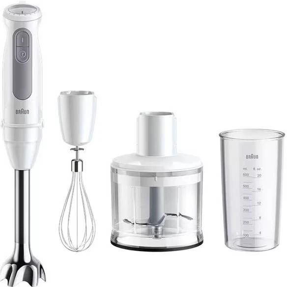 Погружной блендер BRAUN MQ 50236 MWH
