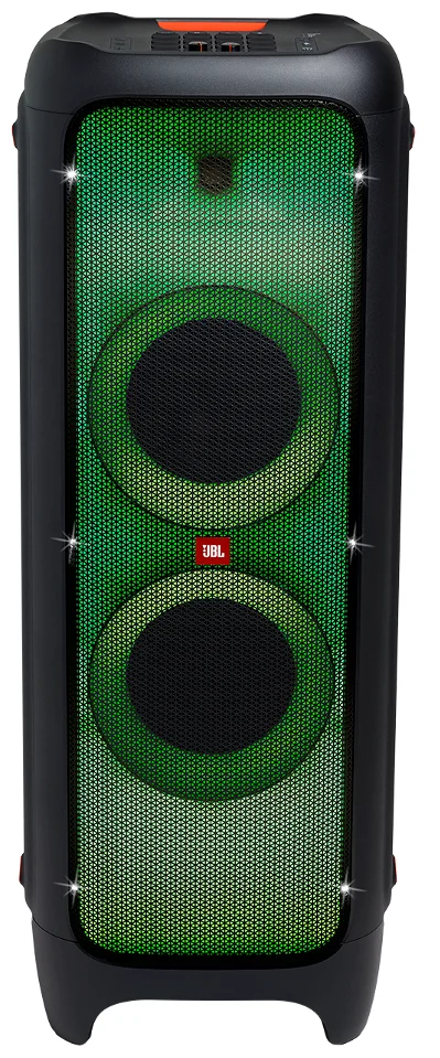 Портативная акустика JBL PartyBox 1000 JBLPARTYBOX1000EU черная