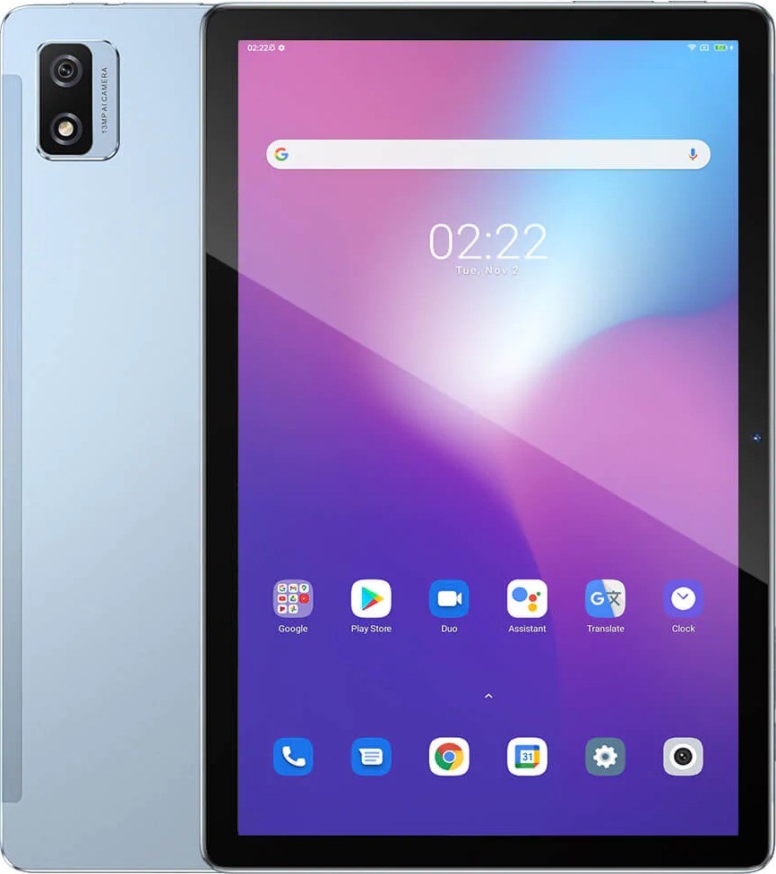 

Планшет Blackview Tab 12 10.1" 4/64Gb Twilight Blue
