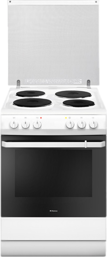 

Плита электрическая Hansa FCEW-64009 белая