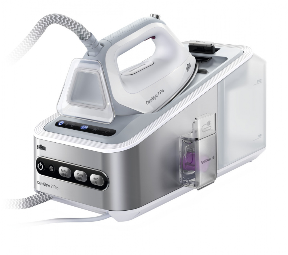 

Парогенератор Braun IS7155WH