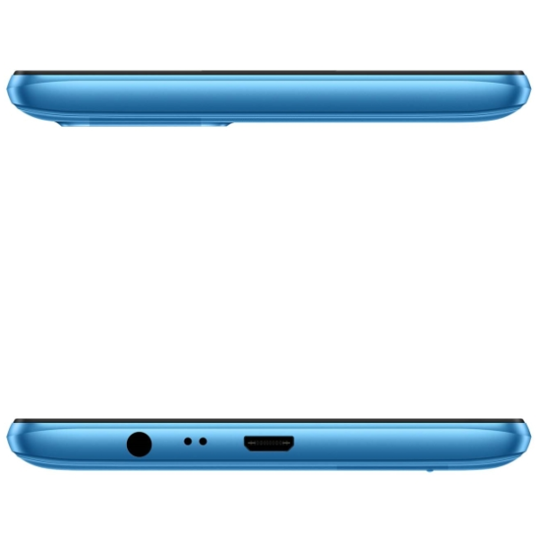 Смартфон Realme C11 2021 2/32Gb Blue - фото 6