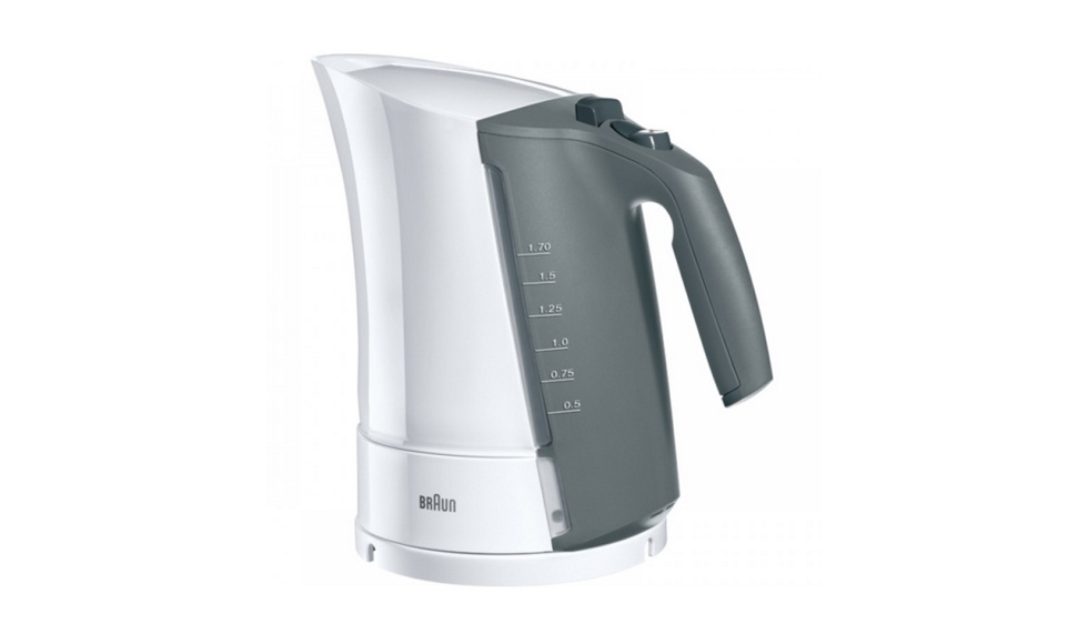 

Электрочайник Braun Multiquick 3 WK 300 белый