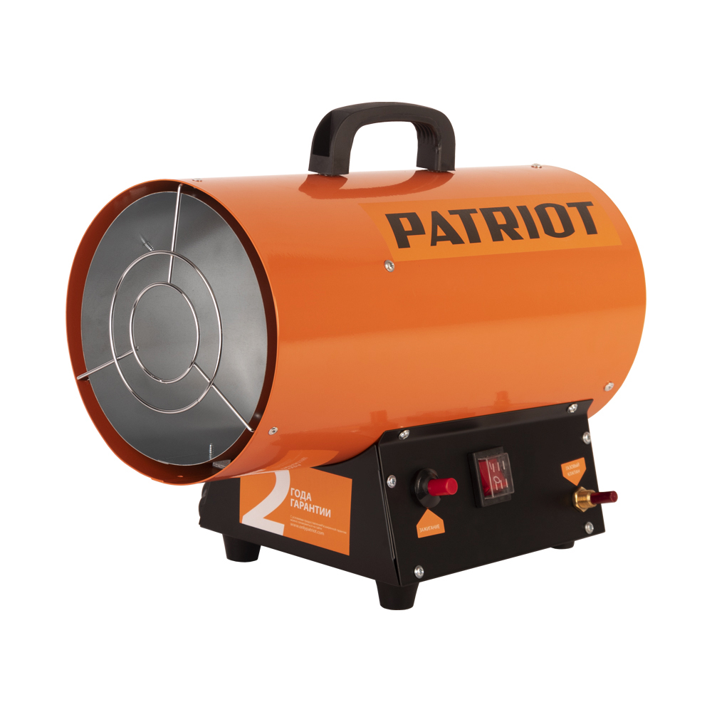 

Калорифер газовый PATRIOT GS 12