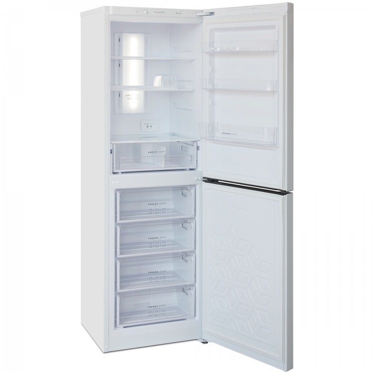 Холодильник Бирюса 840NF белый - фото 5