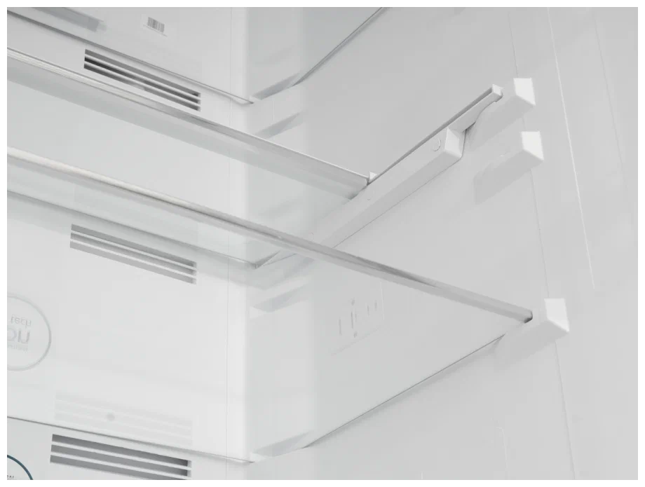 Холодильник Schaub Lorenz SLU S379G4E серебристый - фото 10