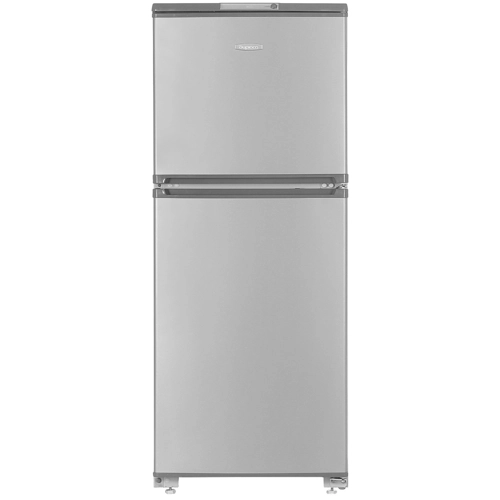 Холодильник Бирюса M153 Серебристый - фото 2