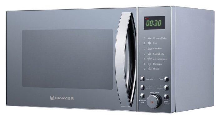 

Микроволновая печь Brayer BR2504