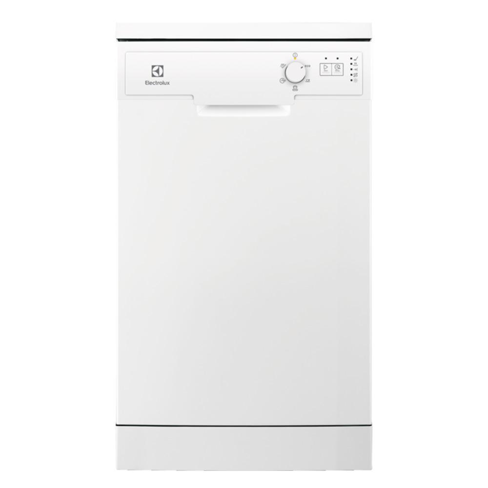 Посудомоечная машина Electrolux ESF9422LOW белая - фото 1