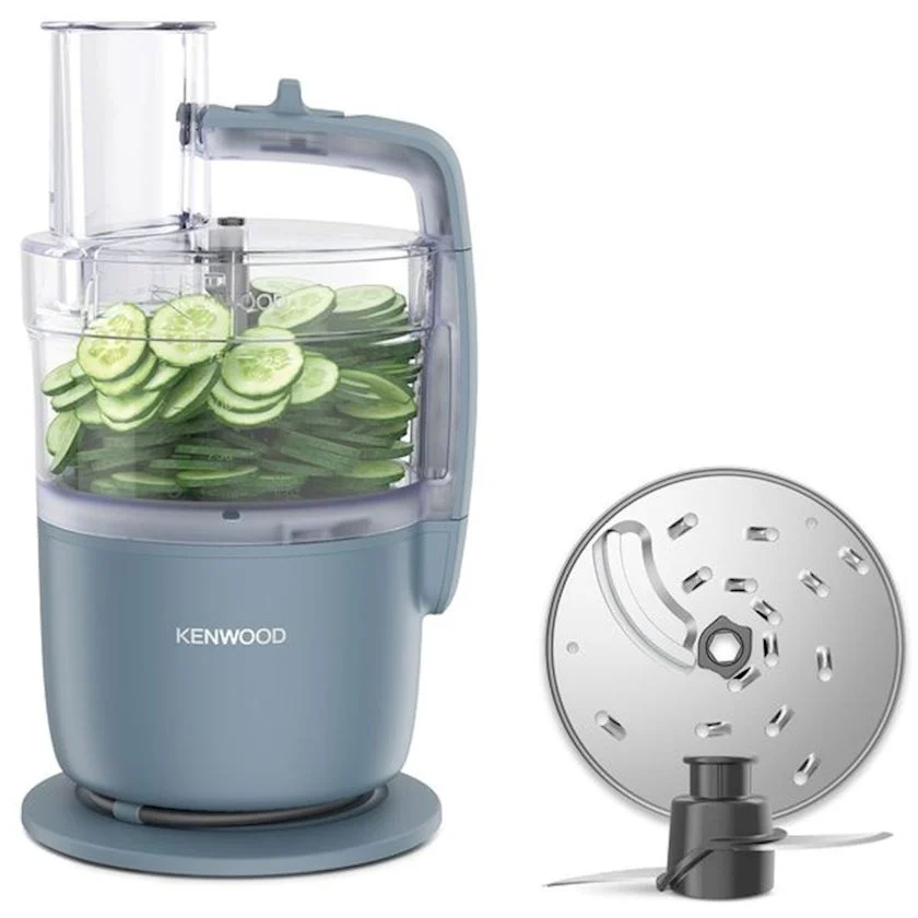 

Кухонный комбайн Kenwood FDP22.000GY синий