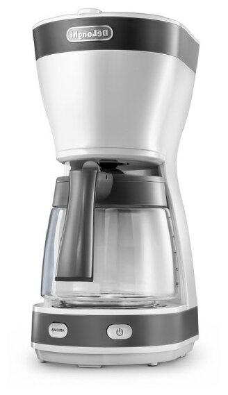 

Капельная кофеварка De'Longhi ICM16210.WS