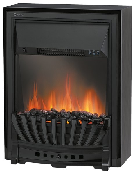 

Очаг электрический Electrolux Classic EFP/P-1020LS, черный