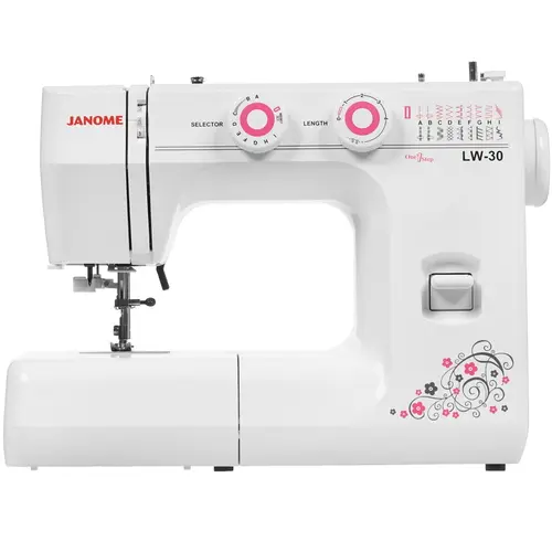 

Швейная машинка Janome LW-30