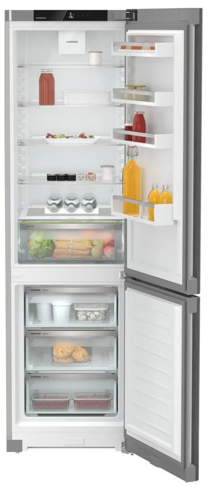 Холодильник Liebherr CNsff 5703-20 001 серебристый - фото 4