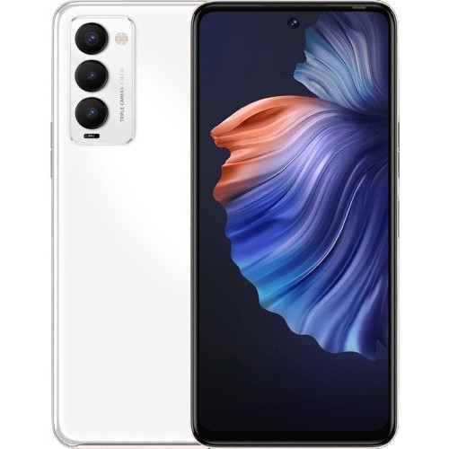 

Смартфон TECNO CAMON 18 (CH6n) 128+6 White