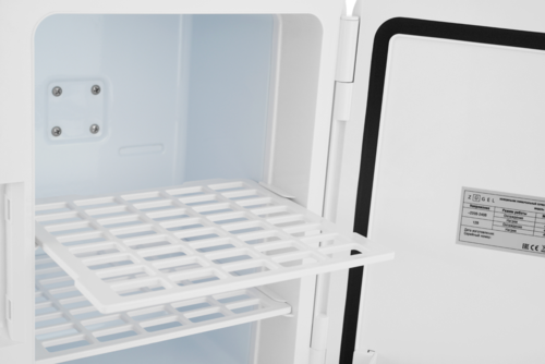 Косметический универсальный холодильник ZUGEL ZCR003W - фото 15 Косметический универсальный холодильник ZUGEL ZCR003W - фото 15