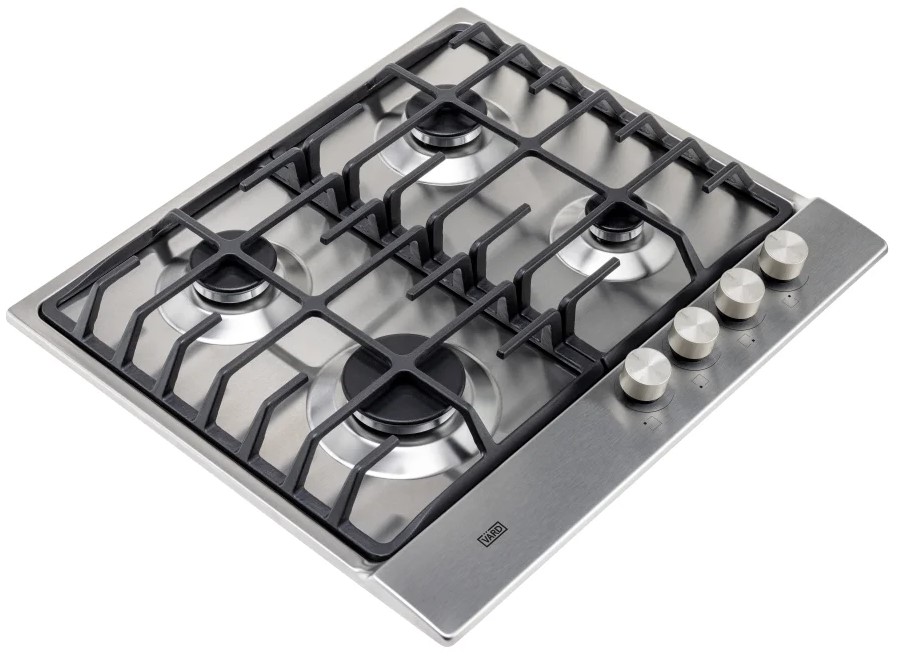Газовая варочная поверхность VARD VHG6424X - фото 7