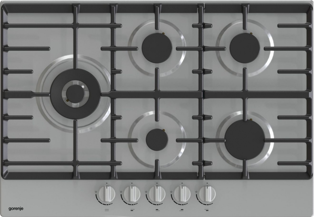 

Встр. поверхность газовая Gorenje GW751X