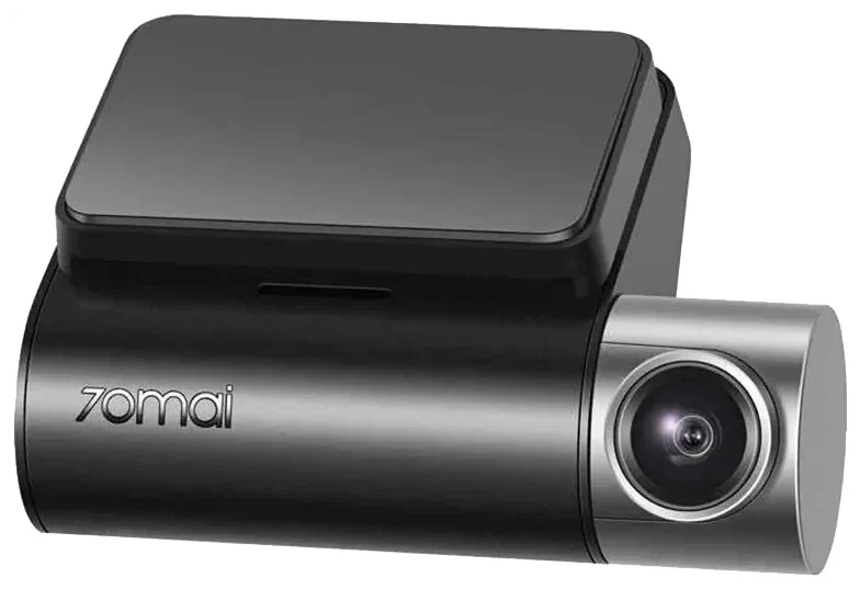 Видеорегистратор Xiaomi 70mai Smart Dash Cam Pro Plus+ A500S черный