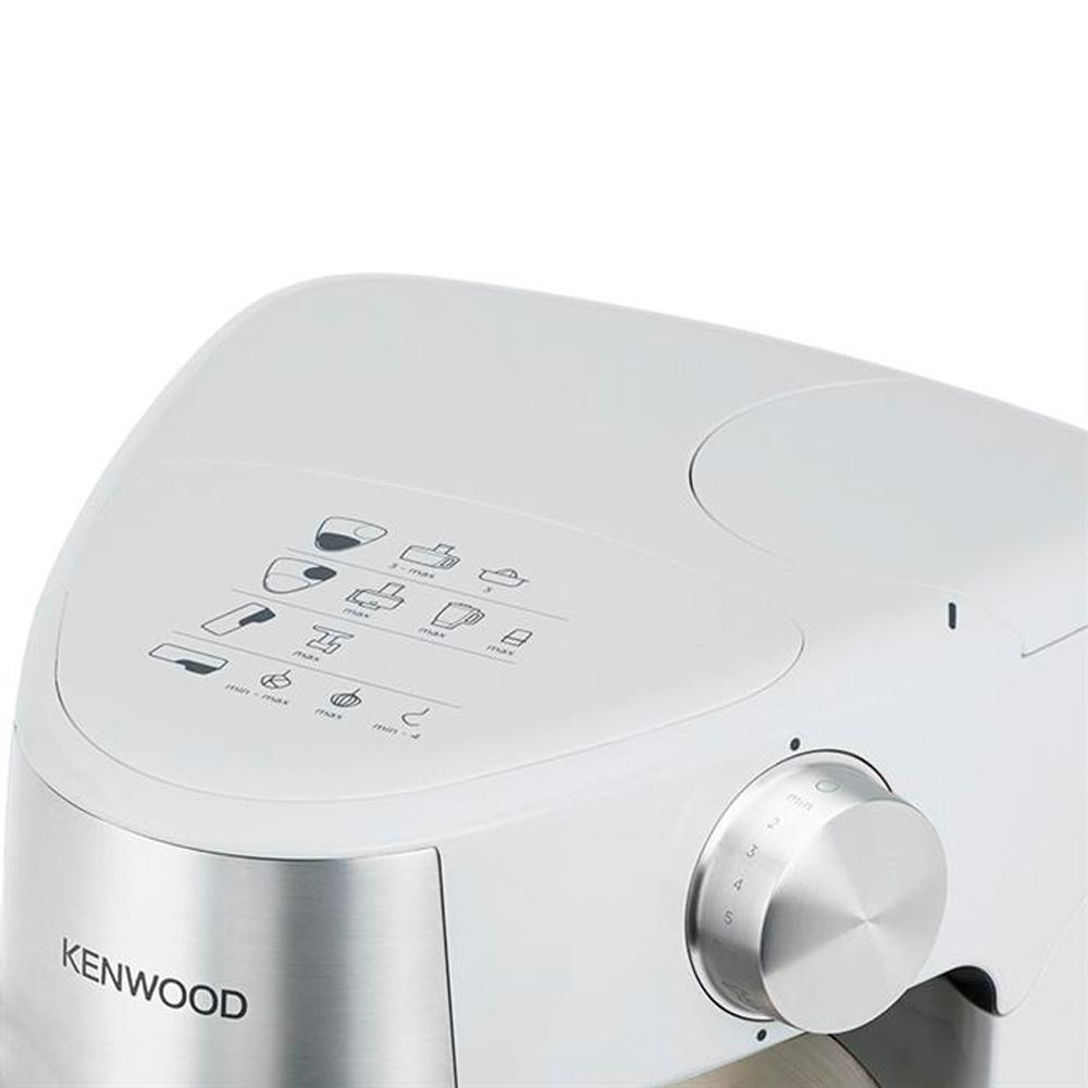 Кухонная машина Kenwood KHC29A.X0SI - фото 3