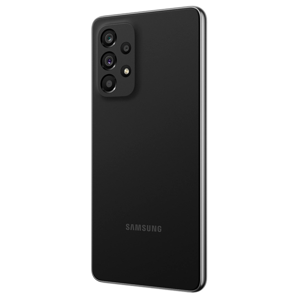 Смартфон Samsung Galaxy A53 6/128Gb Black - фото 6