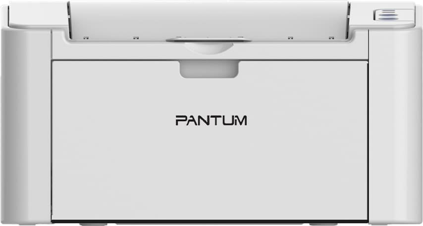Принтер лазерный монохромный Pantum P2200 - фото 1